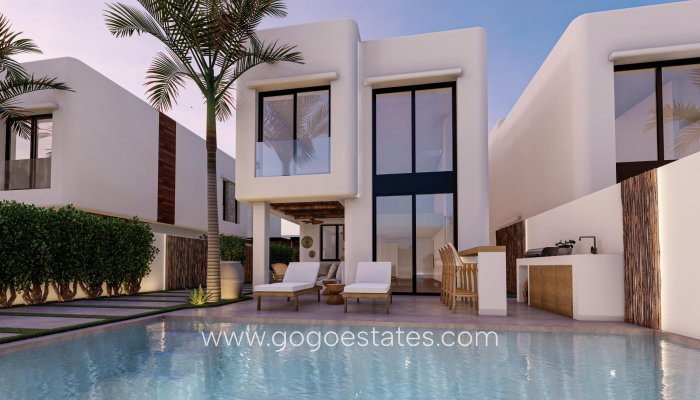 Nieuwbouw - Villa - Alicante - El Albir