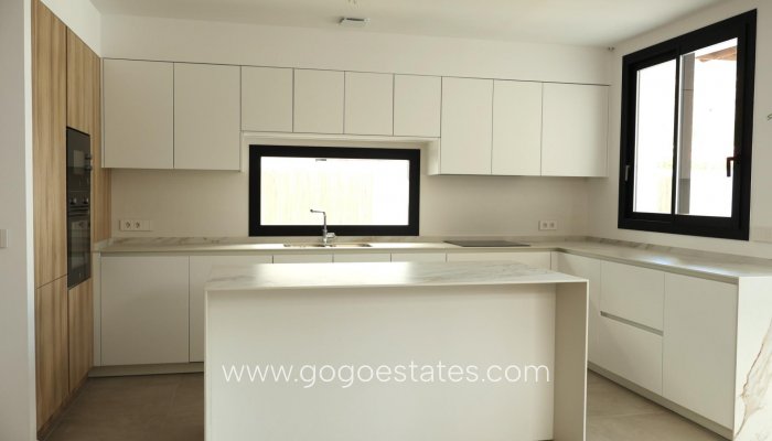 Nieuwbouw - Villa - Alicante - El Albir