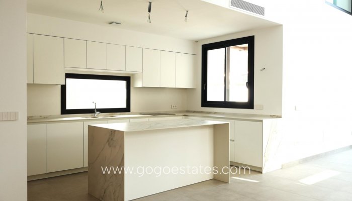 Nieuwbouw - Villa - Alicante - El Albir