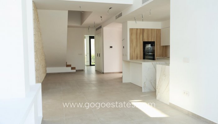 Nieuwbouw - Villa - Alicante - El Albir