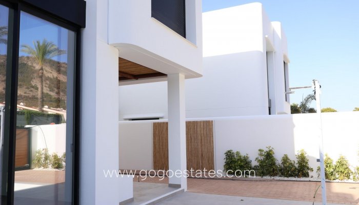 Nieuwbouw - Villa - Alicante - El Albir