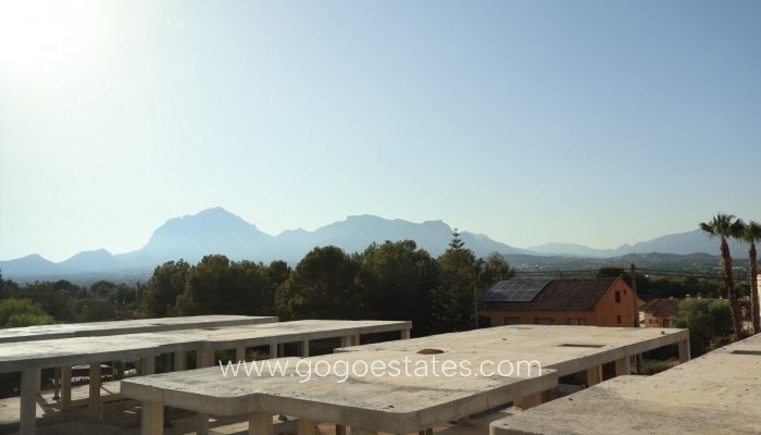 Nieuwbouw - Villa - Alicante - El Albir