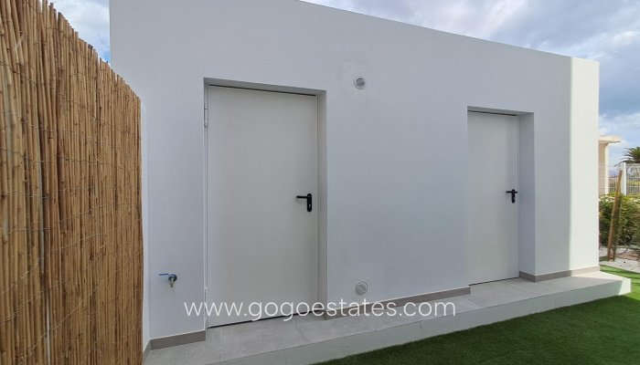 Nieuwbouw - Villa - Alicante - El Albir