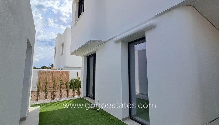 Nieuwbouw - Villa - Alicante - El Albir