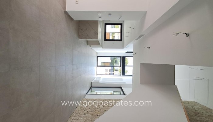 Nieuwbouw - Villa - Alicante - El Albir