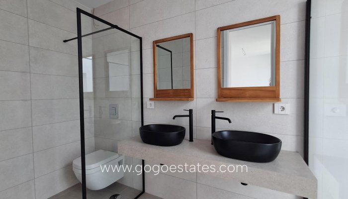 Nieuwbouw - Villa - Alicante - El Albir