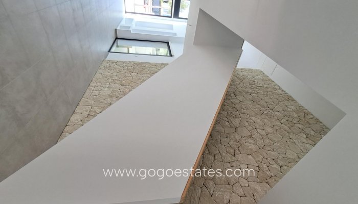 Nieuwbouw - Villa - Alicante - El Albir