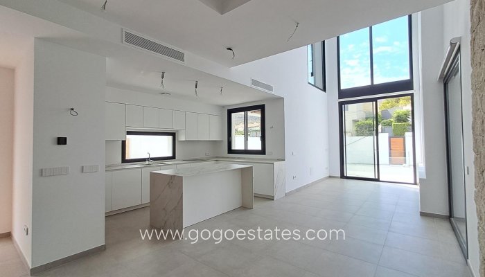 Nieuwbouw - Villa - Alicante - El Albir