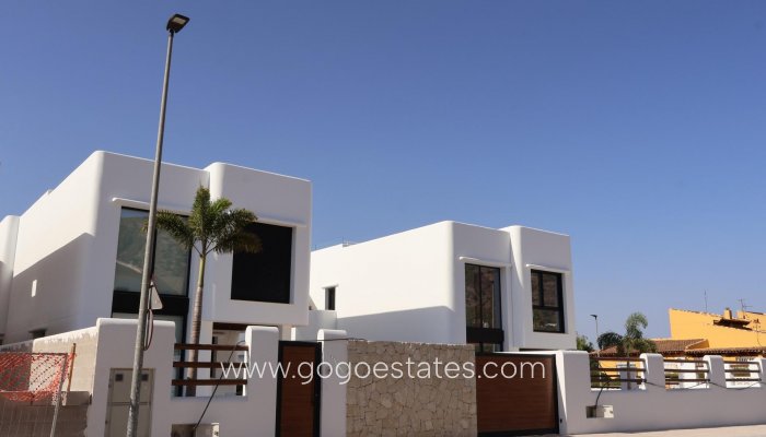 Nieuwbouw - Villa - Alicante - El Albir