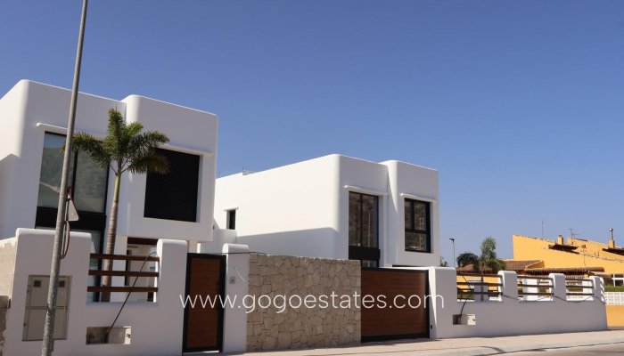 Nieuwbouw - Villa - Alicante - El Albir