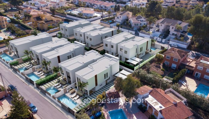 Nieuwbouw - Villa - Alicante - El Albir