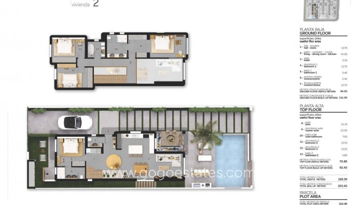 Nieuwbouw - Villa - Alicante - El Albir