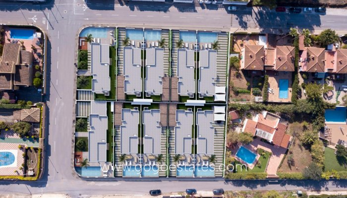 Nieuwbouw - Villa - Alicante - El Albir