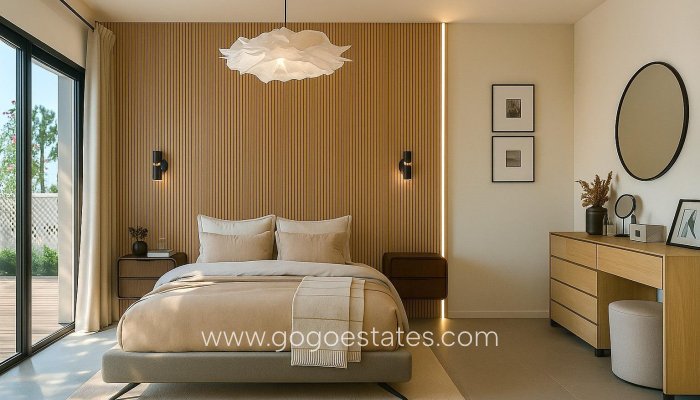 Nieuwbouw - Villa - Torre - Pacheco - Santa Rosalia Lake And Life Resort