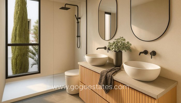 Nieuwbouw - Villa - Torre - Pacheco - Santa Rosalia Lake And Life Resort