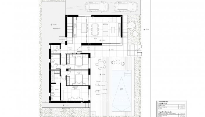 Nieuwbouw - Villa - Torre - Pacheco - Santa Rosalia Lake And Life Resort