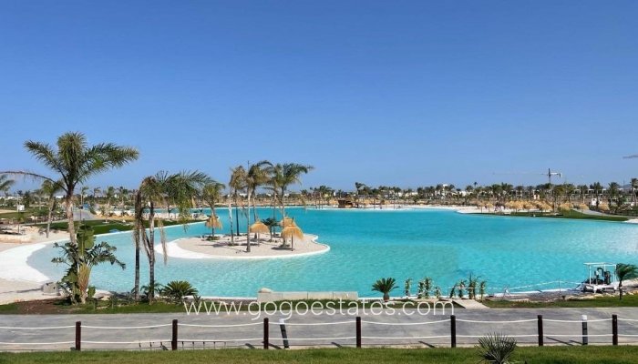 Nieuwbouw - Villa - Torre - Pacheco - Santa Rosalia Lake And Life Resort