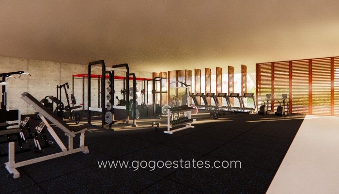 Nieuwbouw - Villa - Torre - Pacheco - Santa Rosalia Lake And Life Resort