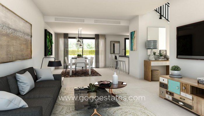 Nieuwbouw - Villa - Dénia - Tossal Gros