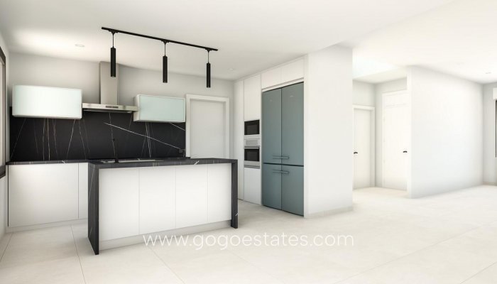 Nieuwbouw - Villa - Dénia - Tossal Gros