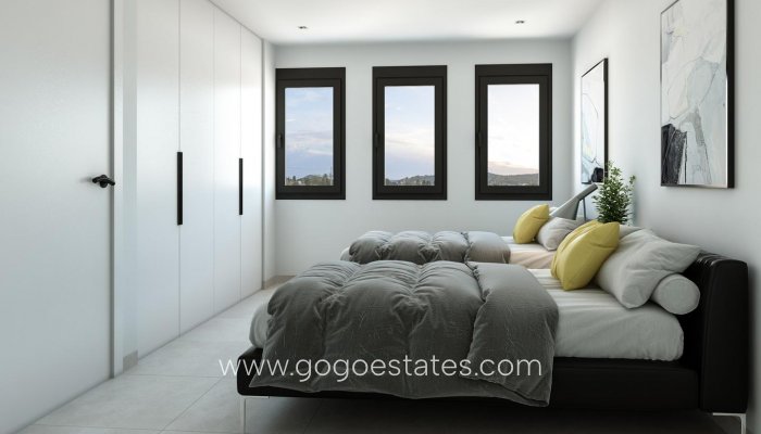 Nieuwbouw - Villa - Dénia - Tossal Gros