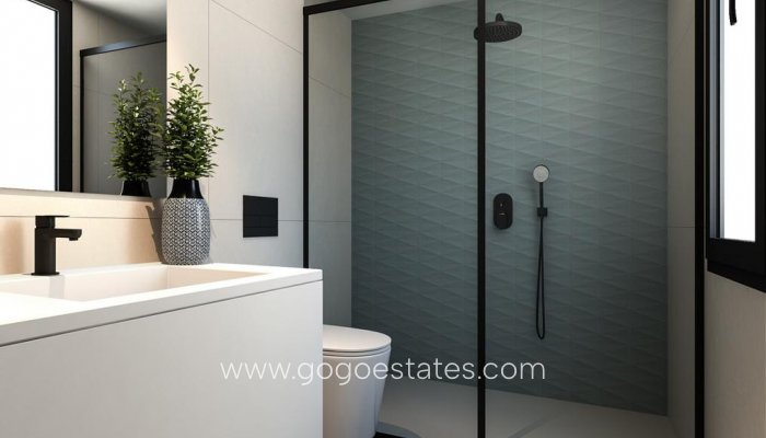 Nieuwbouw - Villa - Dénia - Tossal Gros