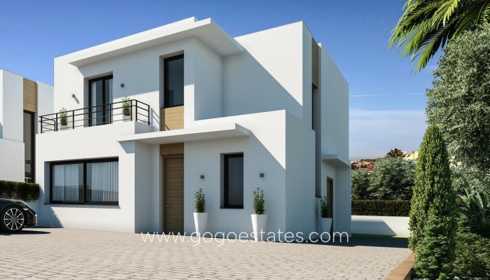 Nieuwbouw - Villa - Dénia - Tossal Gros