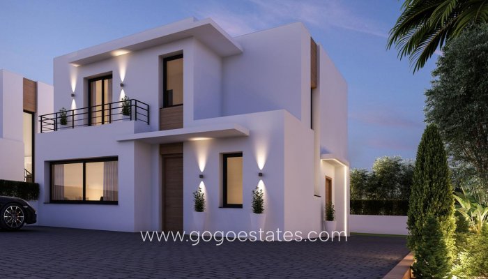 Nieuwbouw - Villa - Dénia - Tossal Gros