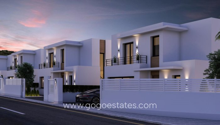 Nieuwbouw - Villa - Dénia - Tossal Gros