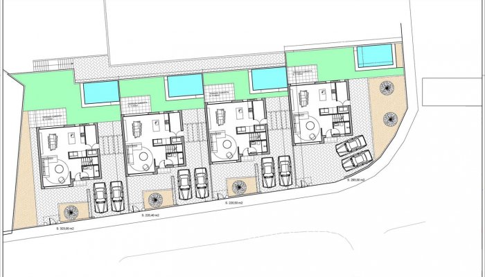 Nieuwbouw - Villa - Dénia - Tossal Gros