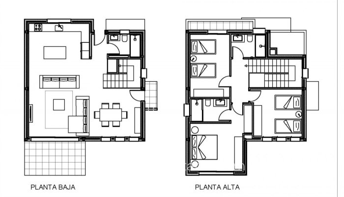 Nieuwbouw - Villa - Dénia - Tossal Gros