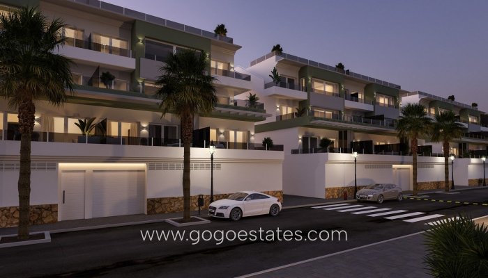 Nieuwbouw - Penthouse - Xeresa - Xeresa del monte