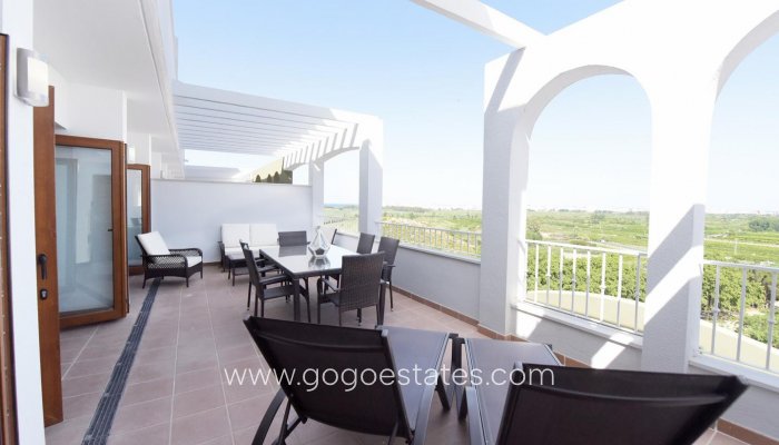 Nieuwbouw - Penthouse - Xeresa - Xeresa del monte