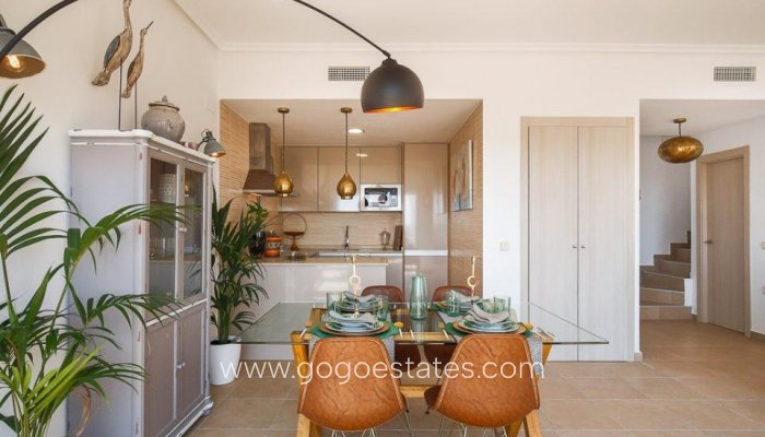 Nieuwbouw - Penthouse - Xeresa - Xeresa del monte