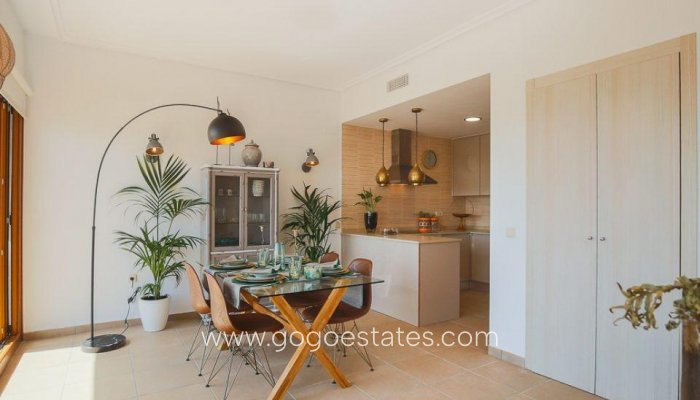 Nieuwbouw - Apartment - Xeresa - Xeresa del monte