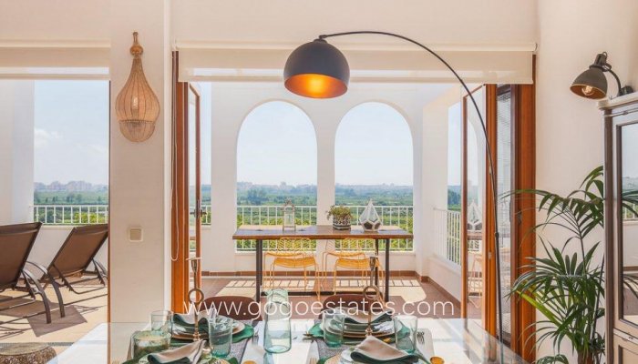 Nieuwbouw - Apartment - Xeresa - Xeresa del monte