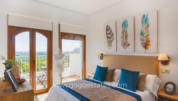 Nieuwbouw - Apartment - Xeresa - Xeresa del monte