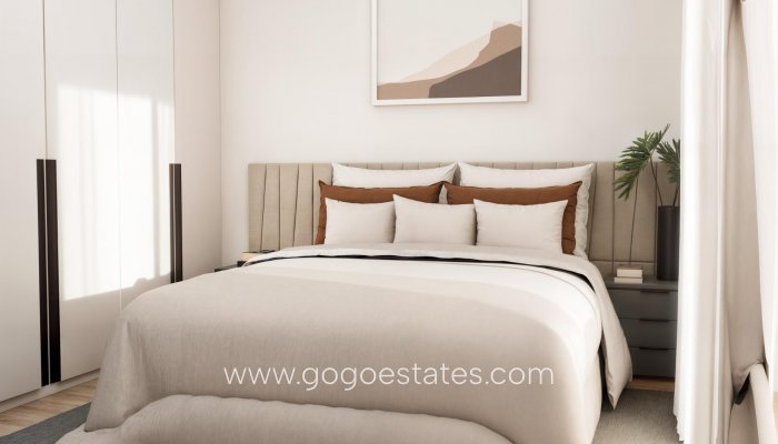 Nieuwbouw - Apartment - Finestrat - Benidorm