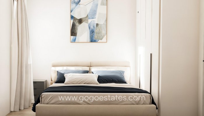 Nieuwbouw - Apartment - Finestrat - Benidorm