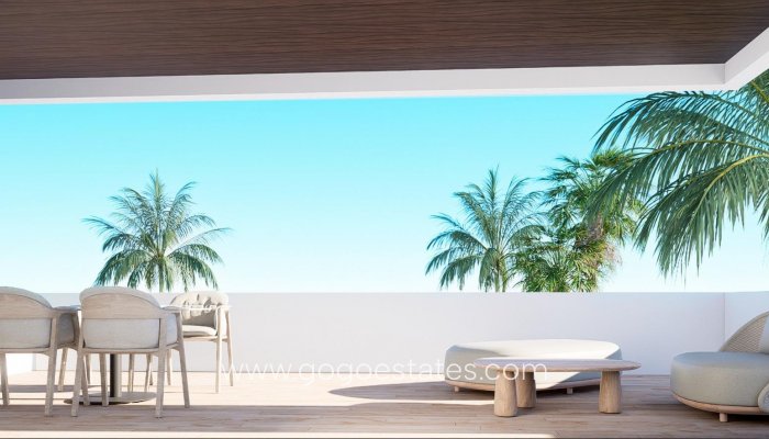 Nieuwbouw - Apartment - Finestrat - Benidorm