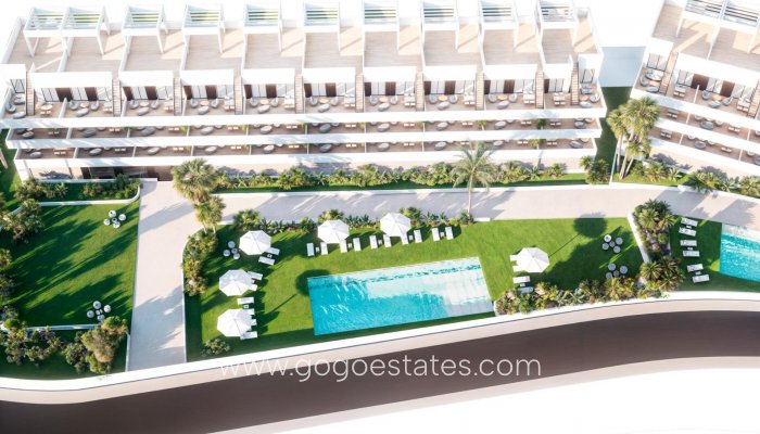 Nieuwbouw - Apartment - Finestrat - Benidorm