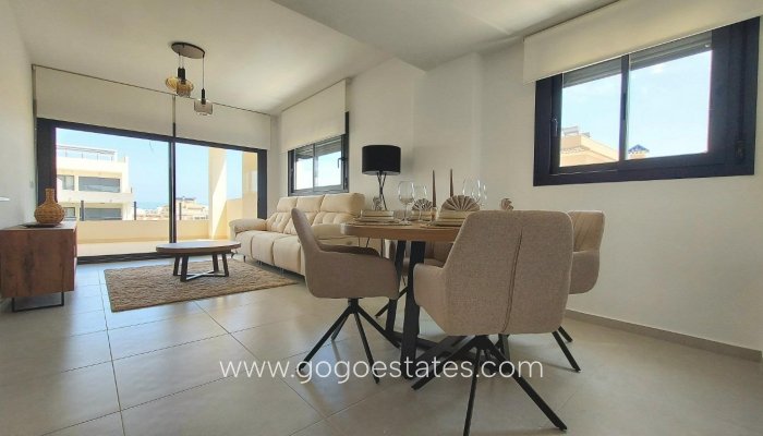 Nouvelle construction - Apartment - San Miguel De Salinas - Pueblo
