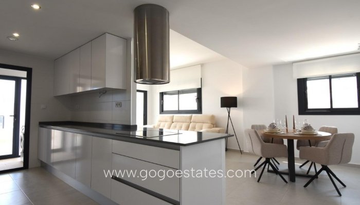 Nouvelle construction - Apartment - San Miguel De Salinas - Pueblo