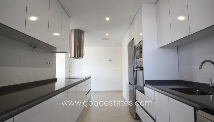 Nouvelle construction - Apartment - San Miguel De Salinas - Pueblo