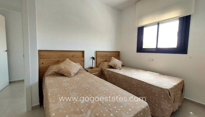 Nouvelle construction - Apartment - San Miguel De Salinas - Pueblo