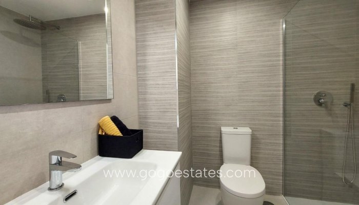 Nouvelle construction - Apartment - San Miguel De Salinas - Pueblo