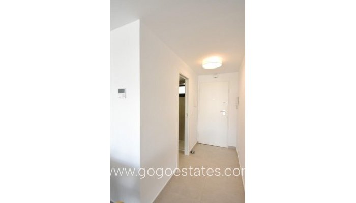 Nieuwbouw - Apartment - San Miguel De Salinas - Pueblo