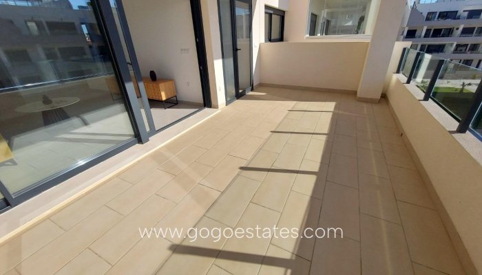 Nouvelle construction - Attique - San Miguel De Salinas - Pueblo