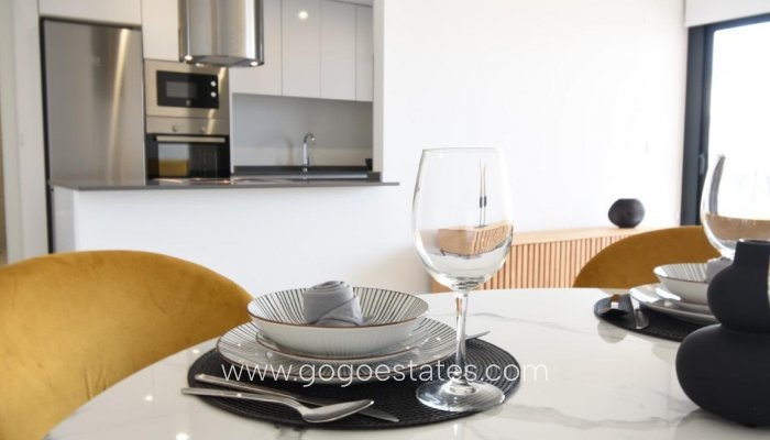 Nouvelle construction - Attique - San Miguel De Salinas - Pueblo