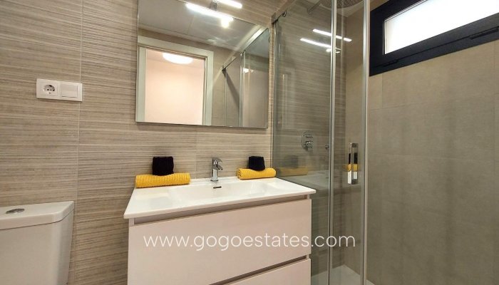 Nouvelle construction - Attique - San Miguel De Salinas - Pueblo